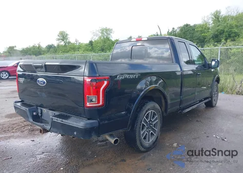 2015 Ford F-150 Xlt z USA, uszkodzony, nr VIN 1FTEX1CP1FFB94611